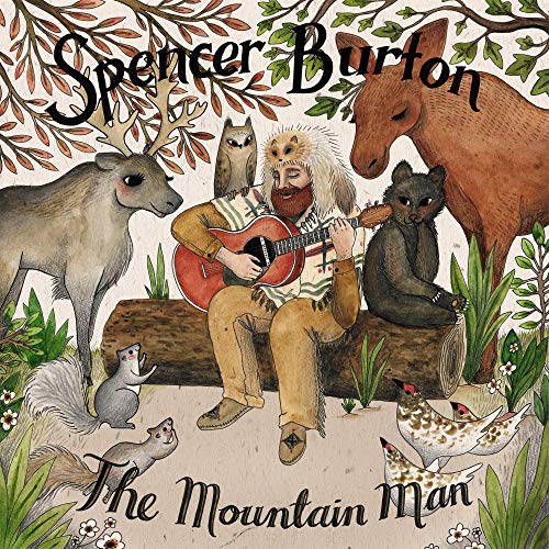 Spencer Burton/The Mountain Man