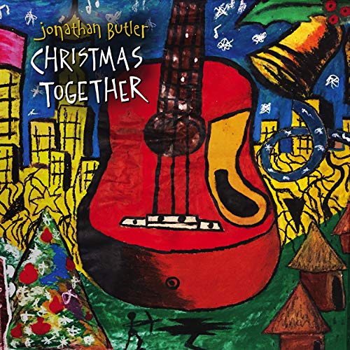 Jonathan Butler/Christmas Together