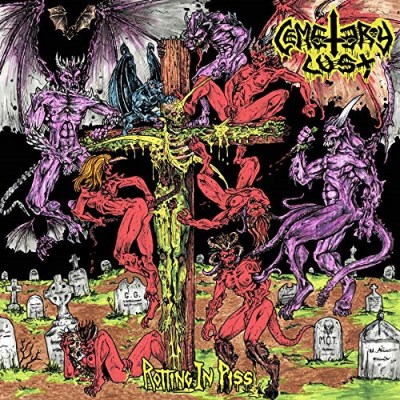 Cemetery Lust/Rotting In Piss