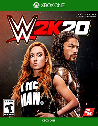 Xbox One/WWE 2K20