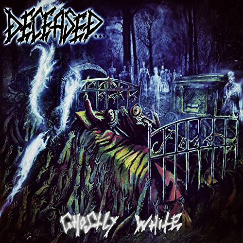 Deceased/Ghostly White
