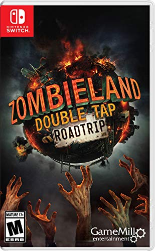 Nintendo Switch/Zombieland Double Tap Road Trip