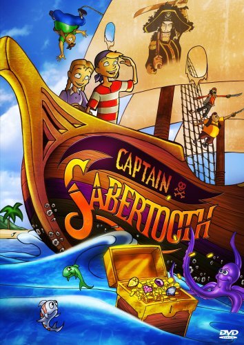 Captain Sabertooth Captain Sabertooth Clr Nr 