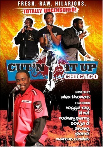 Thomas/Perry/Shang/Combs/Cut'N It Up Chicago@Nr