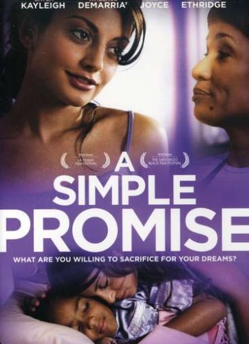 Simple Promise/Kayleigh/Demarria/Joyce/Ethrid@Clr@Pg-13