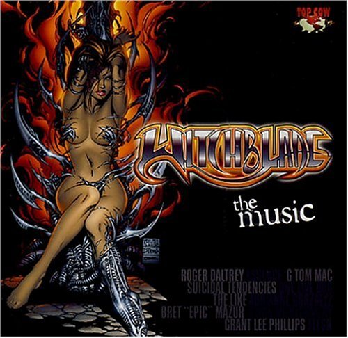 Daltrey/Mac/Witchblade The Music