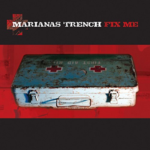 Mariana's Trench/Fix Me@Import-Can