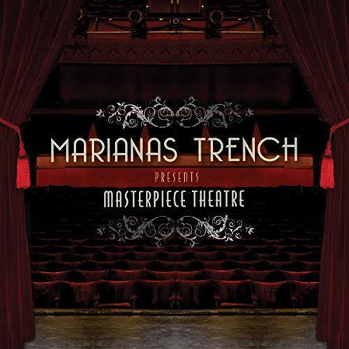 Marianas Trench/Masterpiece Theatre@Import-Can
