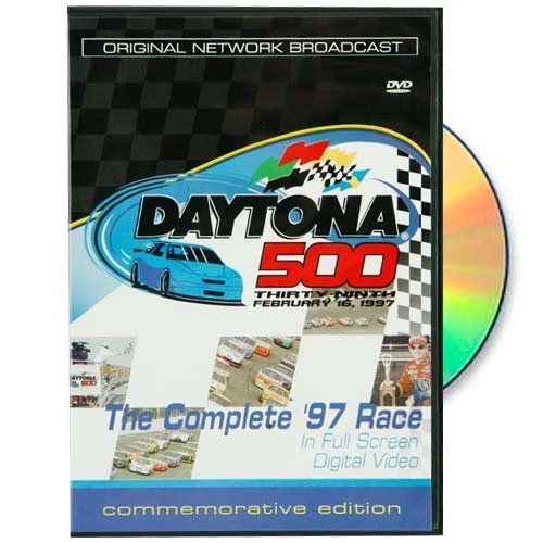 1997 Daytona 500/1997 Daytona 500@Nr/Commemorative Ed.