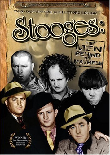 Stooges-Men Behind The Mayhem/Stooges-Men Behind The Mayhem@Clr@Nr