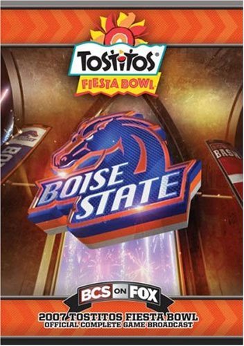 2007 Tostitos Fiesta Bowl: Boi/2007 Tostitos Fiesta Bowl: Boi@Nr