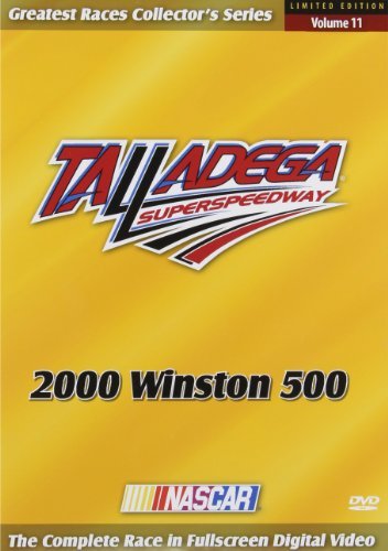 2000 Talladega 500/2000 Talladega 500@Nr