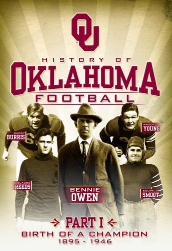 History Of Oklahoma Football P/History Of Oklahoma Football P@Nr
