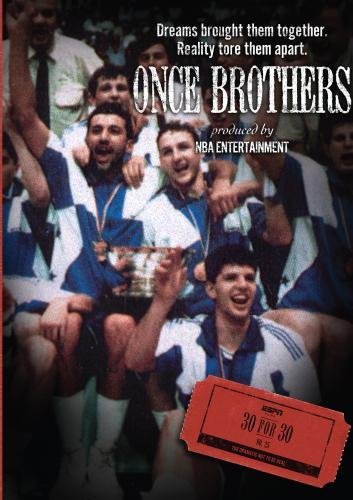 Espn 30 For 30/Once Brothers@Dvd@Nr