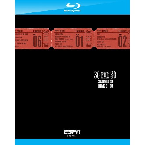 Espn 30 For 30/Collector Set@Blu-Ray@Nr