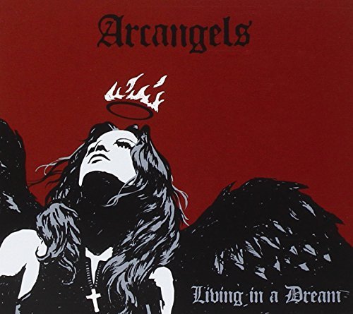 Arc Angels/Living In A Dream@2cd & 1dvd