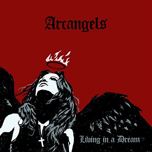 Arc Angels/Living In A Dream@2 Cd