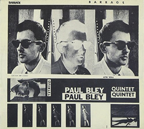 Paul Quintet Bley/Barrage