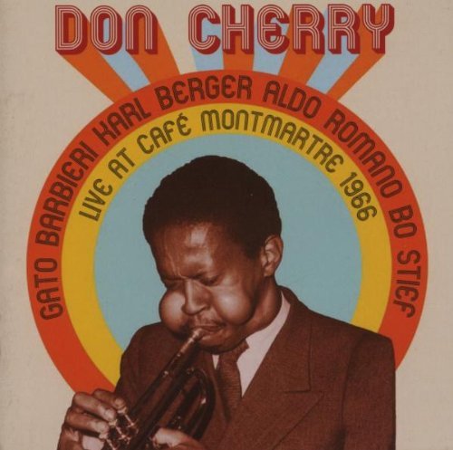 Don Quintet Cherry/Live At Cafe Montmartre