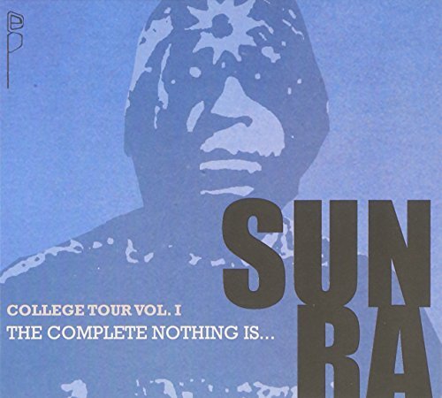Sun Ra College Tour Vol. 1 The Complete Nothing Is... 2cd 