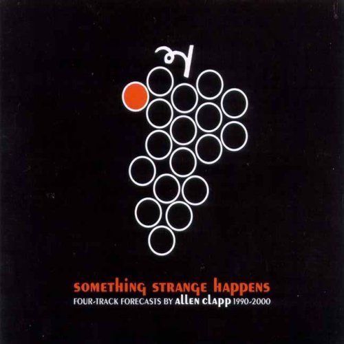 Allen Clapp/Something Strange Happens