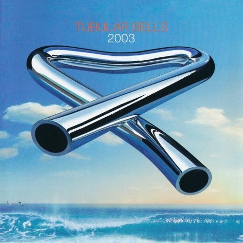 Mike Oldfield Tubular Bells 2003 CD R 