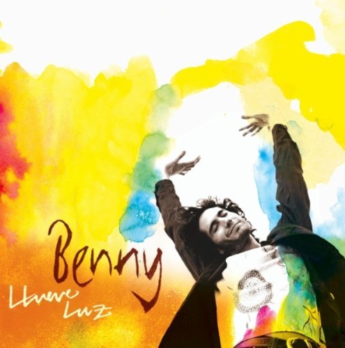 Benny/Llueve Luz@Cd-R