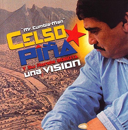 Celsa Y Su Ronda Bogota Pina/Una Vision@Cd-R