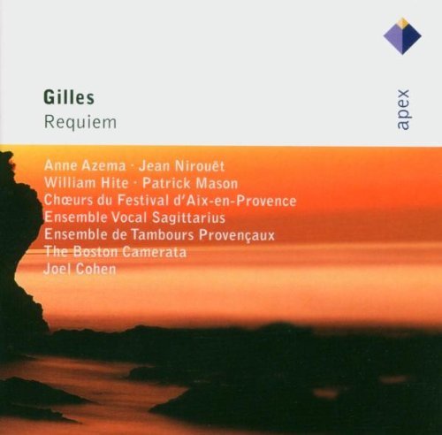 Jean Gilles Gilles Requiem 