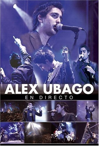 Alex Ubago/En Directo