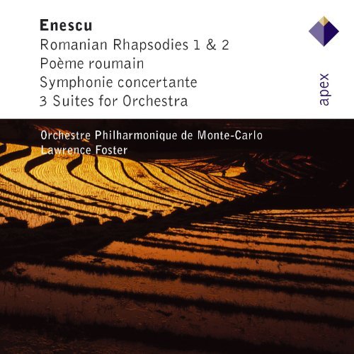 G Enescu/Ultima Enesco(Orchesterwe
