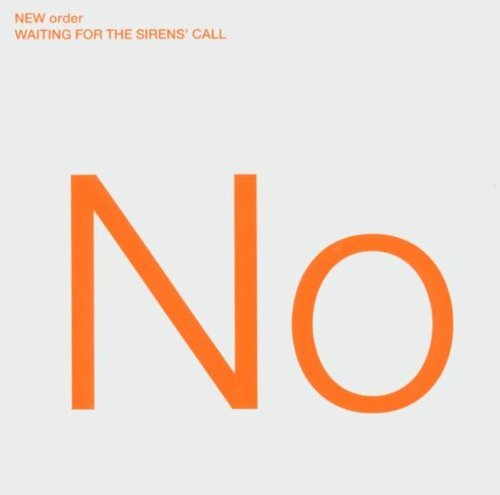 New Order/Waiting For The Sirens' Call@Import-Arg