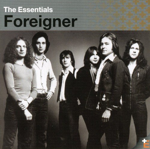 Foreigner/Essentials@Import-Can