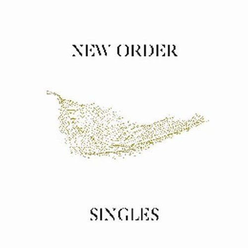 New Order/Singles@Import-Eu@2 Cd Set