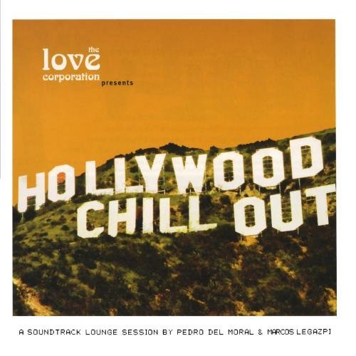 Chill Sessions/Hollywood Chill Out@2 Cd Set