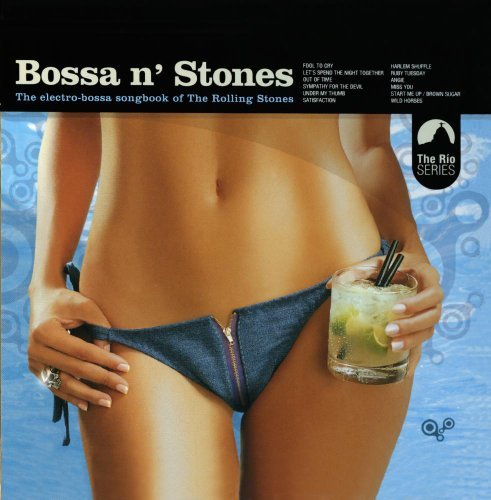 Chill Sessions/Bossa N' Stones@Cd-R@Chill Sessions