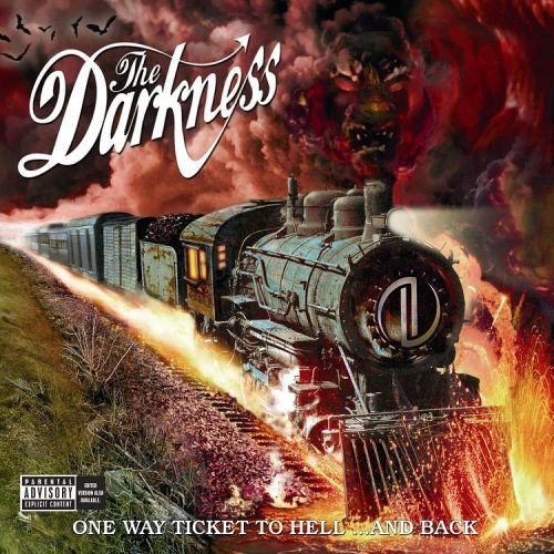 Darkness/One Way Ticket To Hell & Back@Explicit Version