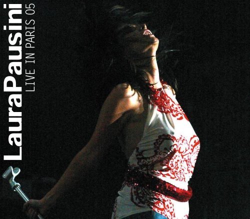 Laura Pausini/Live In Paris 2005@Incl. Bonus Dvd
