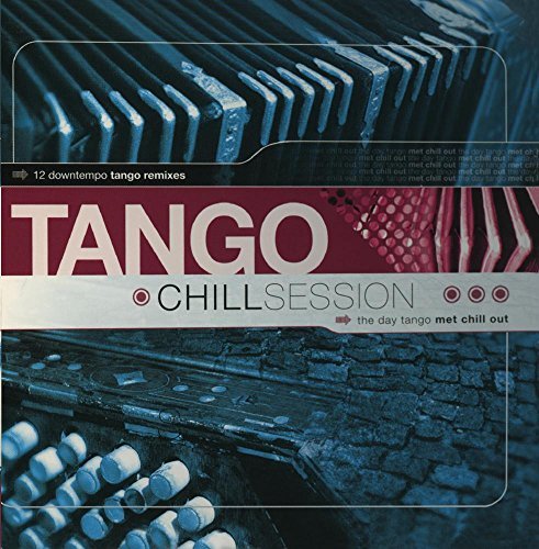 Chill Sessions/Vol. 1-Tango Chill Sessions@Cd-R@Chill Sessions