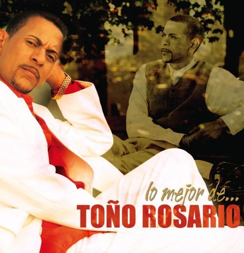 Tono Rosario/Lo Mejor De Tono Rosario@Cd-R