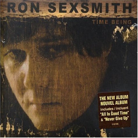 Ron Sexsmith/Time Being@Import-Can