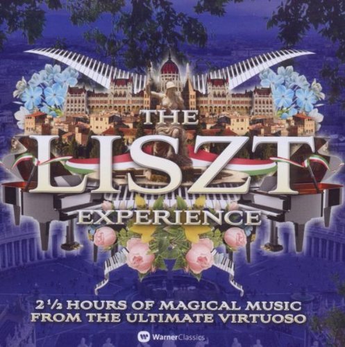 Franz Liszt/Liszt Experience@2 Cd
