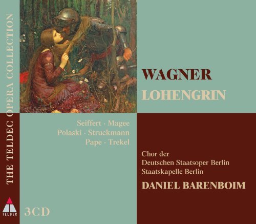 Richard Wagner/Lohengrin@Chor Der Deutschen Staatsoper