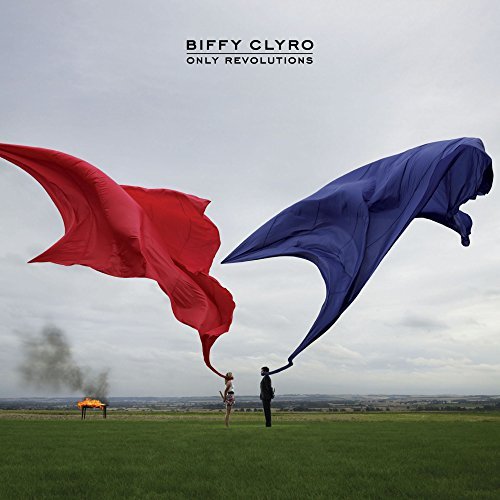 Biffy Clyro/Only Revolutions@Explicit
