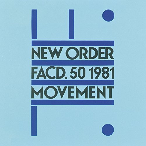New Order/Movement@180gm Vinyl