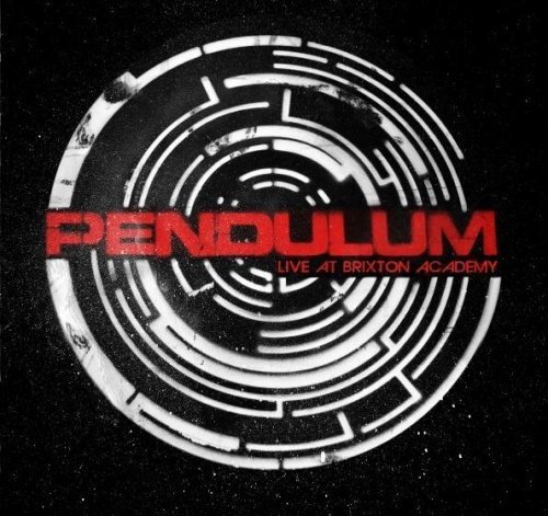 Pendulum/Live At The Brixton Academy@Import-Aus@Incl. Bonus Dvd