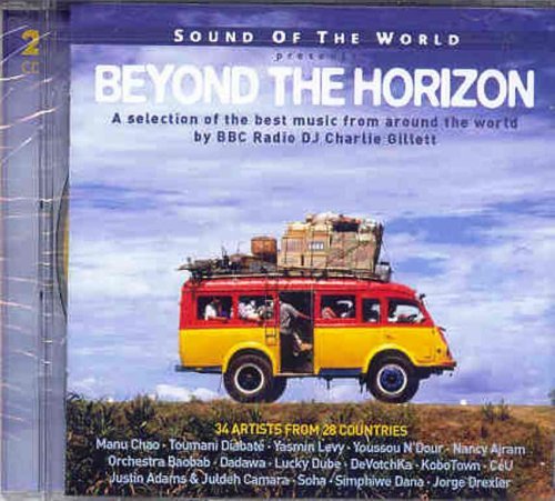 Sound Of The World Presents: B/Sound Of The World Presents: B@2 Cd Set