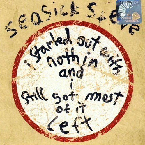 Seasick Steve/I Started Out With Nothin' & I@Import-Gbr