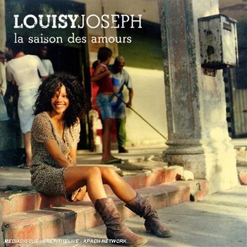 Louisy Joseph/La Saison Des Amours@Import-Eu