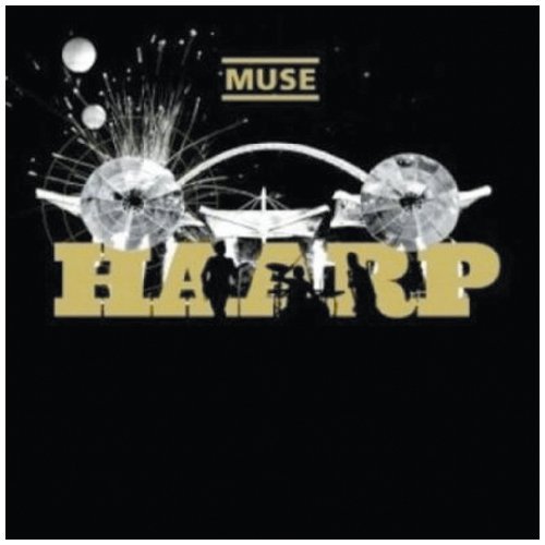 Muse H.A.A.R.P. Tour Live From Wemb Incl. Bonus DVD 